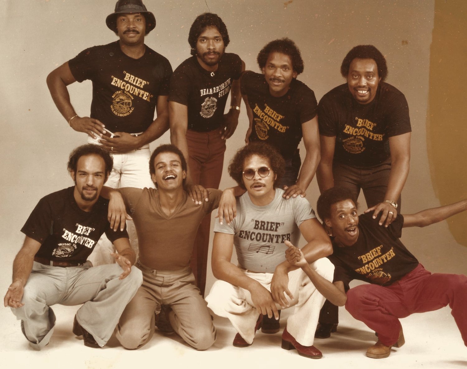 The full ensemble